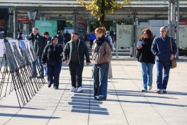 Azərbaycan QHT-si son günlərdə Avropanın 6 ölkəsində Ermənistanı sorğulayan aksiyalar təşkil edib