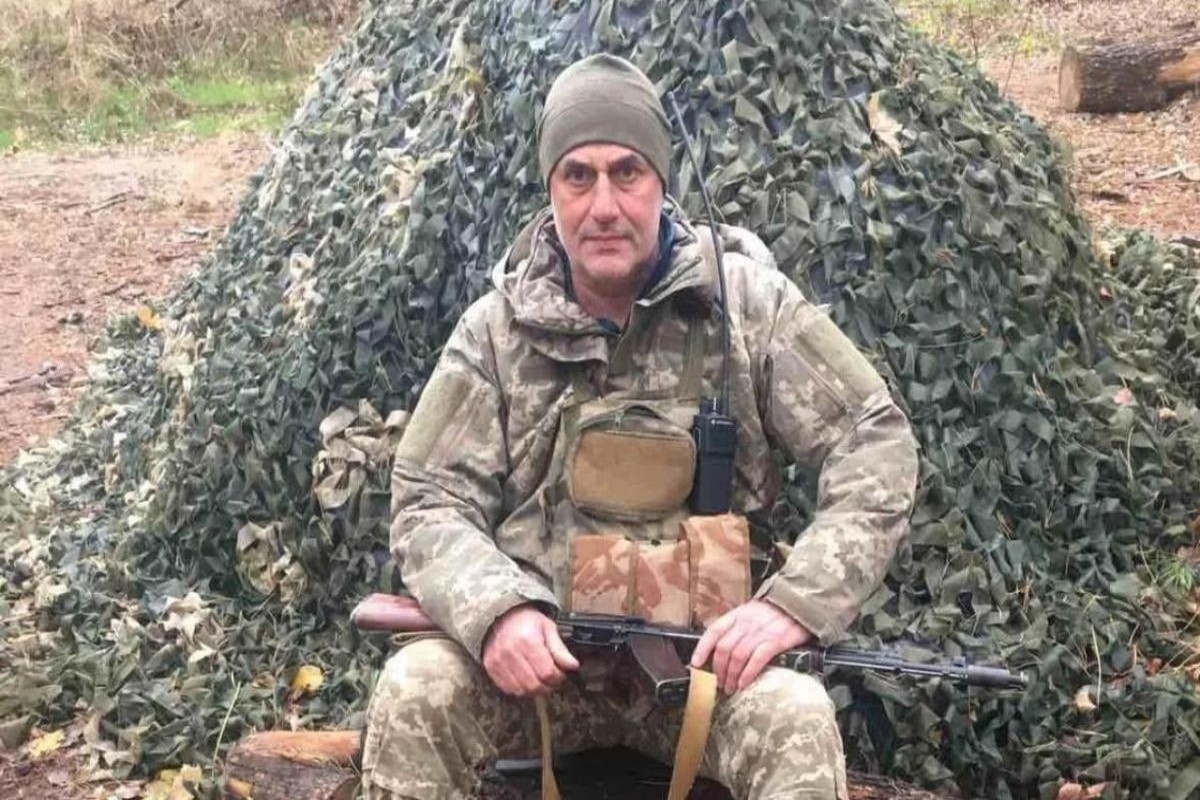 Former Ukraine national team footballer killed in war