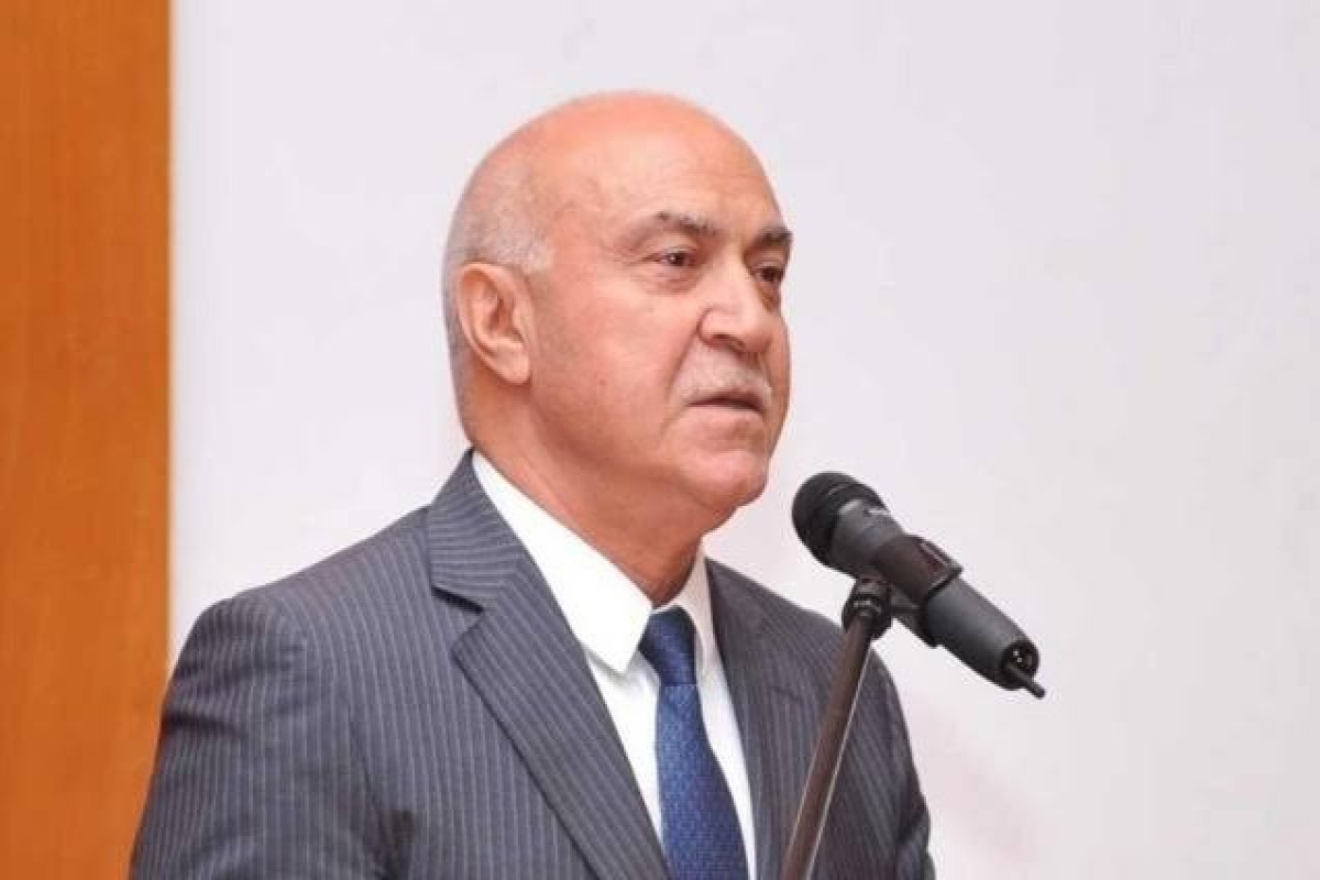 Valeh Feyruz oğlu Ələsgərov