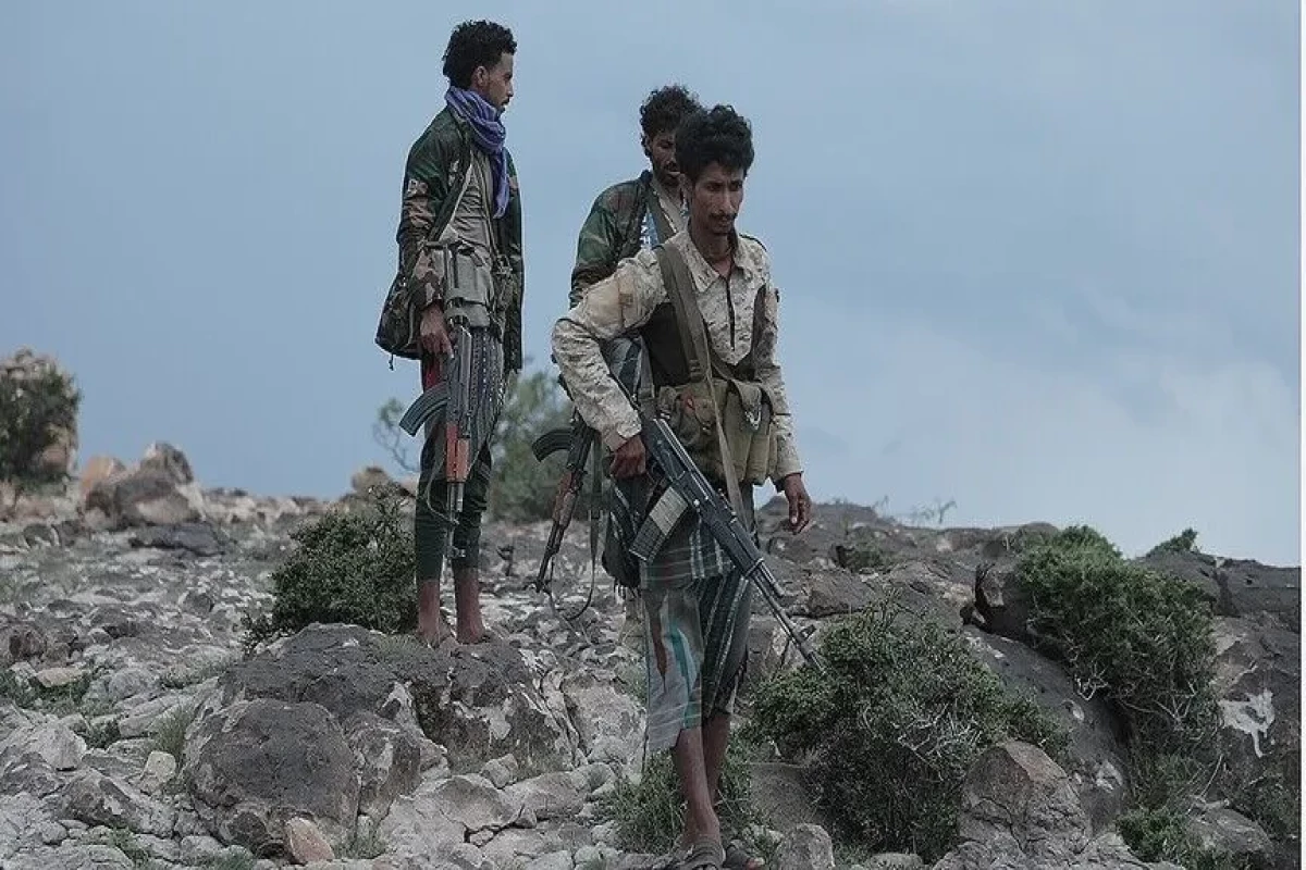 Husilər Yəmən hökumətinə bağlı əsir götürülmüş 159 nəfəri azad edib
