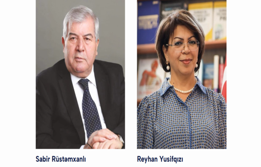 XIl Bakı Beynəlxalq kitab sərgisinin fəxri yazarları məlum olub