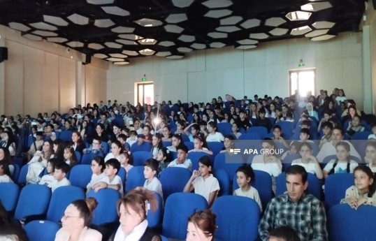 Füzuli Şəhəri Günü qeyd olunub - FOTO 