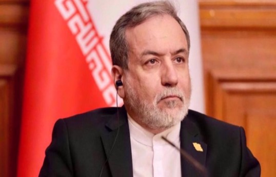 İran XİN rəhbəri Abbas Əraqçi