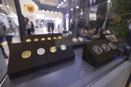 “AzerGold” 6-cı “Rebuild Garabagh” sərgisində təmsil olunub - FOTO 