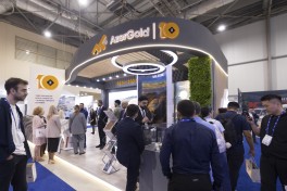 “AzerGold” 6-cı “Rebuild Garabagh” sərgisində təmsil olunub - FOTO 