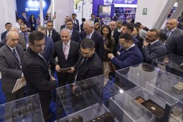 “AzerGold” 6-cı “Rebuild Garabagh” sərgisində təmsil olunub - FOTO 