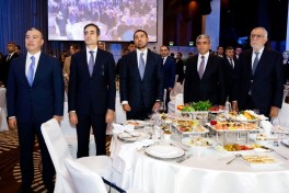 Milli Paralimpiya Komitəsinin 30 illik yubileyinə həsr olunmuş tədbir keçirilib