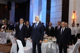 Milli Paralimpiya Komitəsinin 30 illik yubileyinə həsr olunmuş tədbir keçirilib