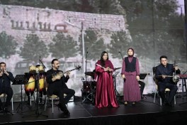 Milli Paralimpiya Komitəsinin 30 illik yubileyinə həsr olunmuş tədbir keçirilib