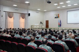 Bakıda keçirilən NATO təlimi başa çatıb - VİDEO 
