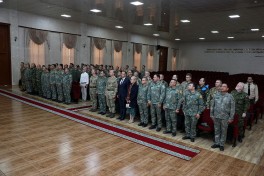 Bakıda keçirilən NATO təlimi başa çatıb - VİDEO 