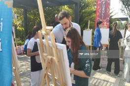Füzuli Şəhəri Günü qeyd olunub - FOTO 