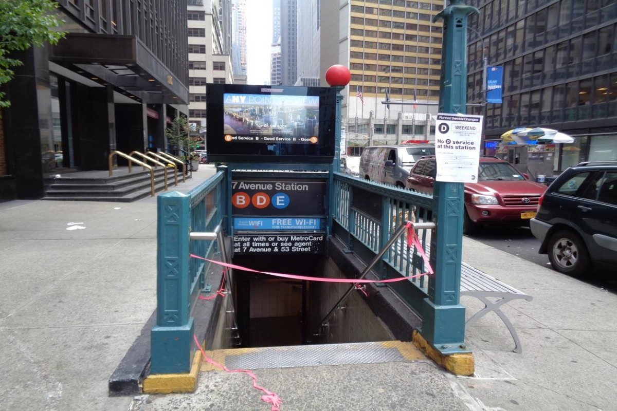 Nyu-York metrosunda 30 yaşlı kişi güllələnərək öldürülüb