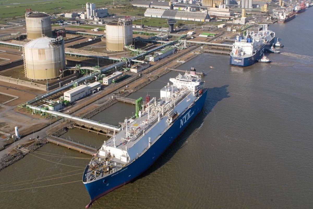 EU spending on Russian LNG imports rises 9.5%