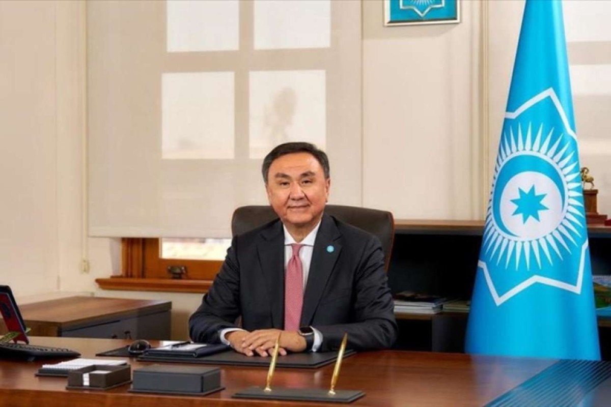 OTS Secretary General congratulates Azerbaijan on Restoration of Independence Day