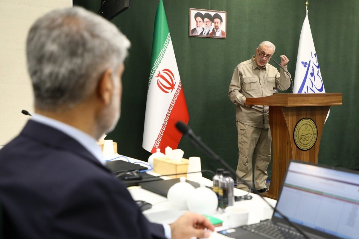 Iran’s new defence minister warns US against fresh attacks