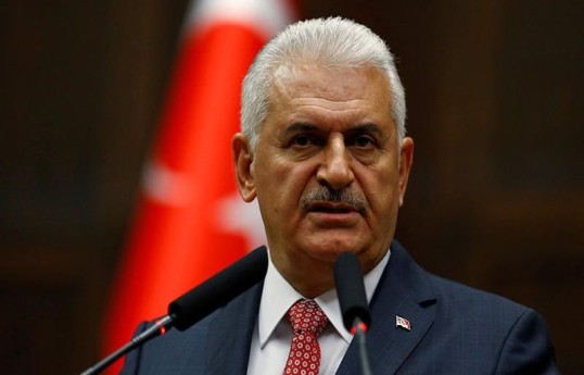 Türkiyənin sabiq Baş naziri Binəli Yıldırım