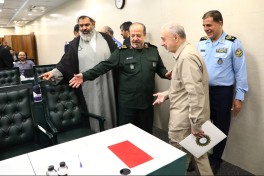 İran parlamenti yeni müdafiə nazirini təsdiqləyib - FOTOLENT 