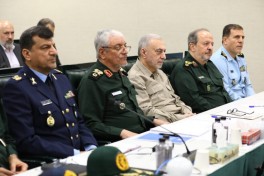 İran parlamenti yeni müdafiə nazirini təsdiqləyib - FOTOLENT 