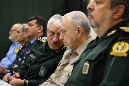 İran parlamenti yeni müdafiə nazirini təsdiqləyib - FOTOLENT 