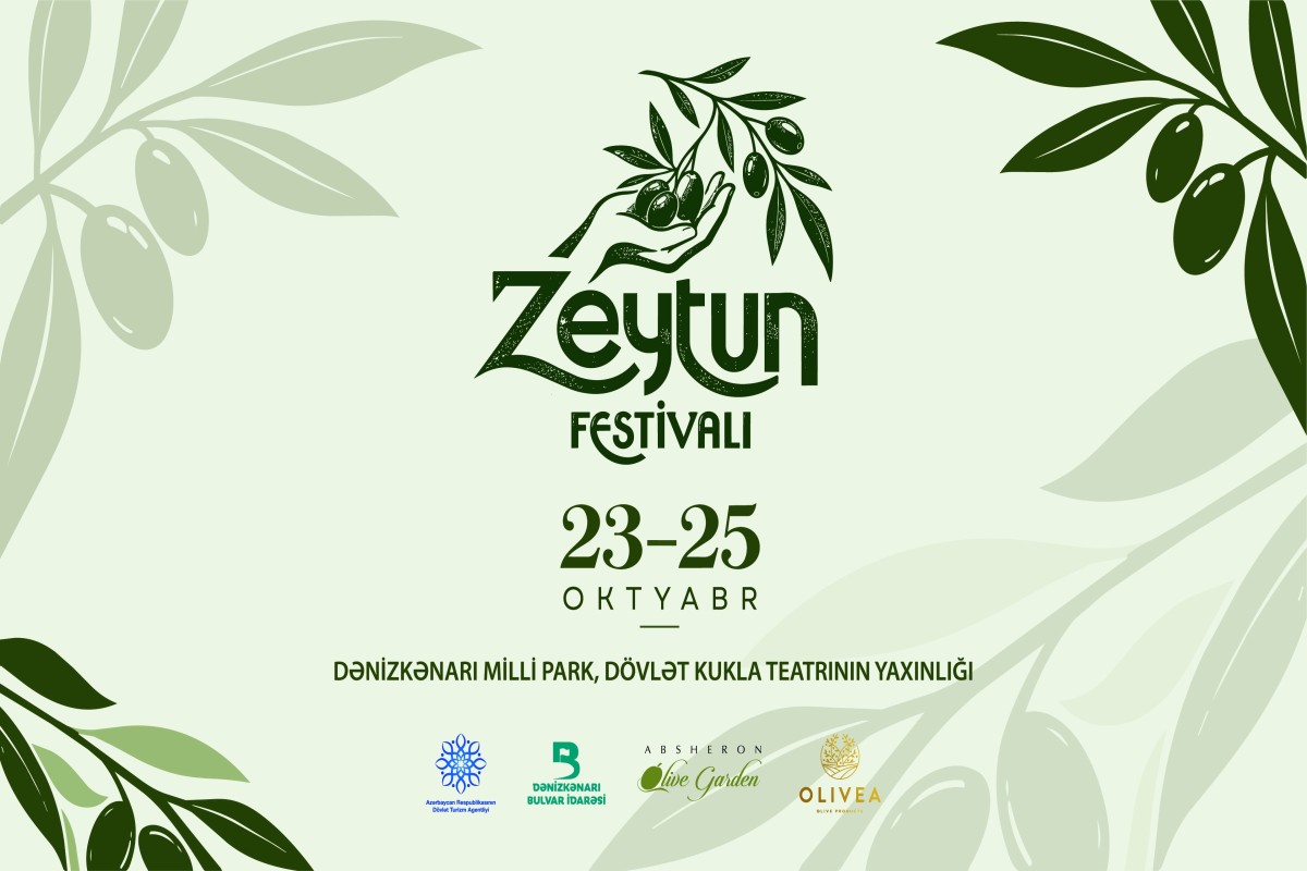 Zeytun Festivalının konsert proqramı açıqlanıb