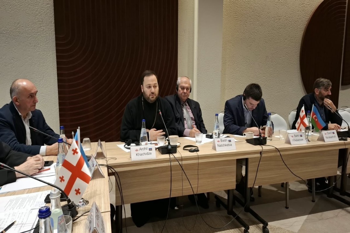 Georgian Patriarchate: Our relations with Azerbaijan are based on mutual respect