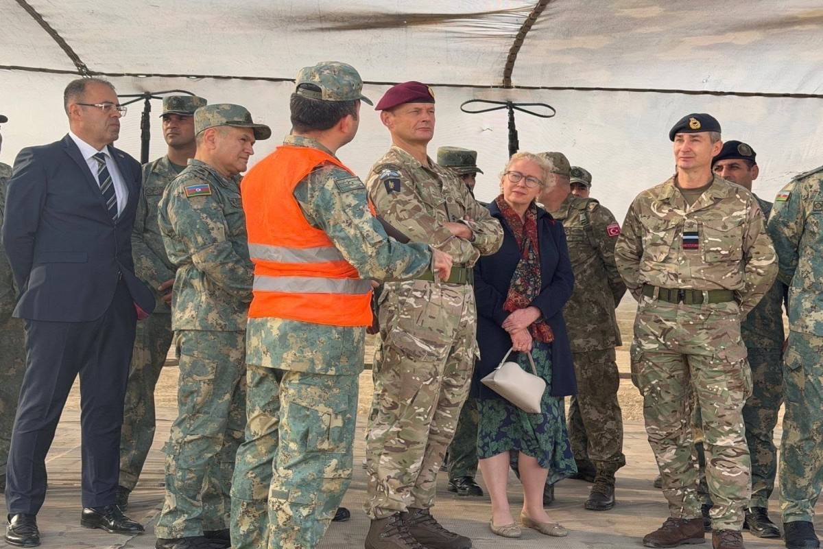 Swedish Embassy: Military cooperation between NATO and Azerbaijan is developing