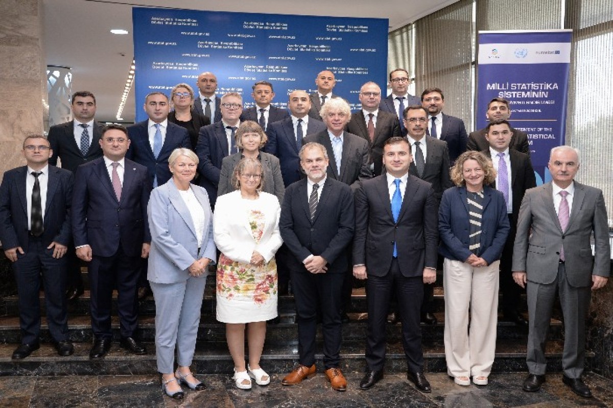 Next Global Assessment of Azerbaijan