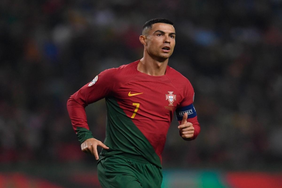 Kriştianu Ronaldo