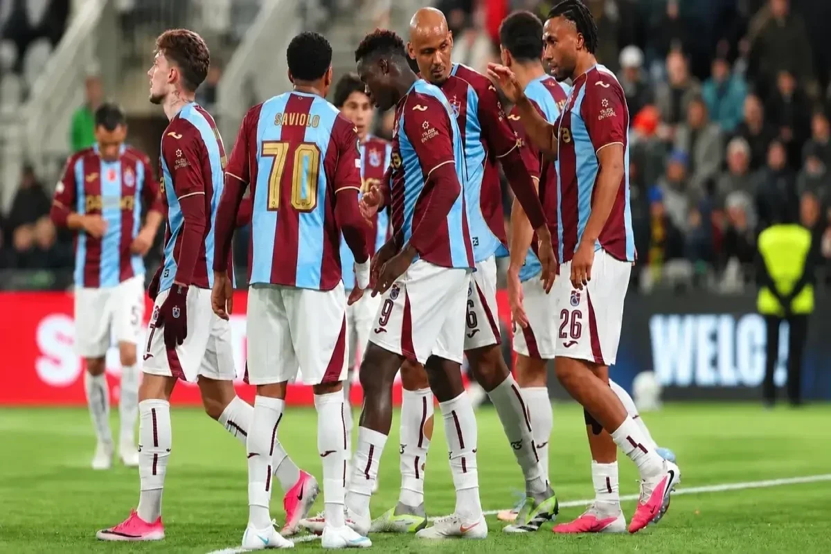 “Trabzonspor” öz meydanında “Beşiktaş”ı məğlub edib