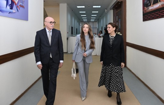​​​​​​​Bakıda İnklüziv Təlim və Tədris Mərkəzinin açılışı olub