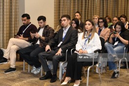 Nazirlik: XII Bakı Beynəlxalq Kitab Sərgisində xarici və yerli iştirakçıların böyük qismi təmsil olunur
