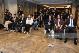 Nazirlik: XII Bakı Beynəlxalq Kitab Sərgisində xarici və yerli iştirakçıların böyük qismi təmsil olunur