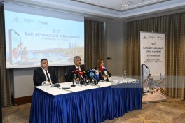 Nazirlik: XII Bakı Beynəlxalq Kitab Sərgisində xarici və yerli iştirakçıların böyük qismi təmsil olunur