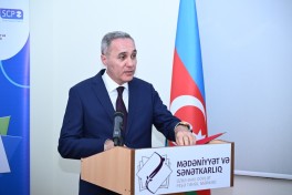 ​​​​​​​Bakıda İnklüziv Təlim və Tədris Mərkəzinin açılışı olub - FOTO 