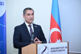 ​​​​​​​Bakıda İnklüziv Təlim və Tədris Mərkəzinin açılışı olub - FOTO 