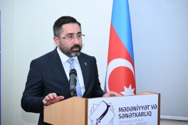 ​​​​​​​Bakıda İnklüziv Təlim və Tədris Mərkəzinin açılışı olub - FOTO 