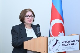 ​​​​​​​Bakıda İnklüziv Təlim və Tədris Mərkəzinin açılışı olub - FOTO 