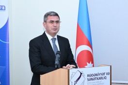 ​​​​​​​Bakıda İnklüziv Təlim və Tədris Mərkəzinin açılışı olub - FOTO 