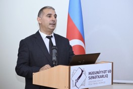 ​​​​​​​Bakıda İnklüziv Təlim və Tədris Mərkəzinin açılışı olub - FOTO 