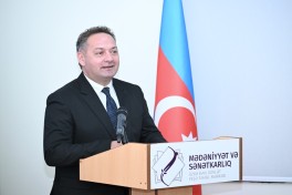 ​​​​​​​Bakıda İnklüziv Təlim və Tədris Mərkəzinin açılışı olub - FOTO 