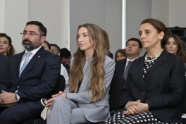 ​​​​​​​Bakıda İnklüziv Təlim və Tədris Mərkəzinin açılışı olub - FOTO 