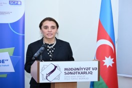 ​​​​​​​Bakıda İnklüziv Təlim və Tədris Mərkəzinin açılışı olub - FOTO 