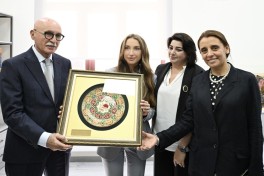 ​​​​​​​Bakıda İnklüziv Təlim və Tədris Mərkəzinin açılışı olub - FOTO 