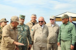 Cəbrayılda Minalardan və partlamamış hərbi sursatlardan təmizləmə üzrə İşçi qrupun iclası keçirilib