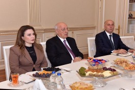 Almaniya səfiri Sumqayıta səfər edib