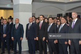 Dövlət Proqramının məzunları üçün karyera sərgisi keçirilib