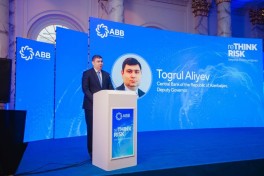 ABB Beynəlxalq Risk Forumu keçirib