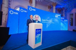 ABB Beynəlxalq Risk Forumu keçirib