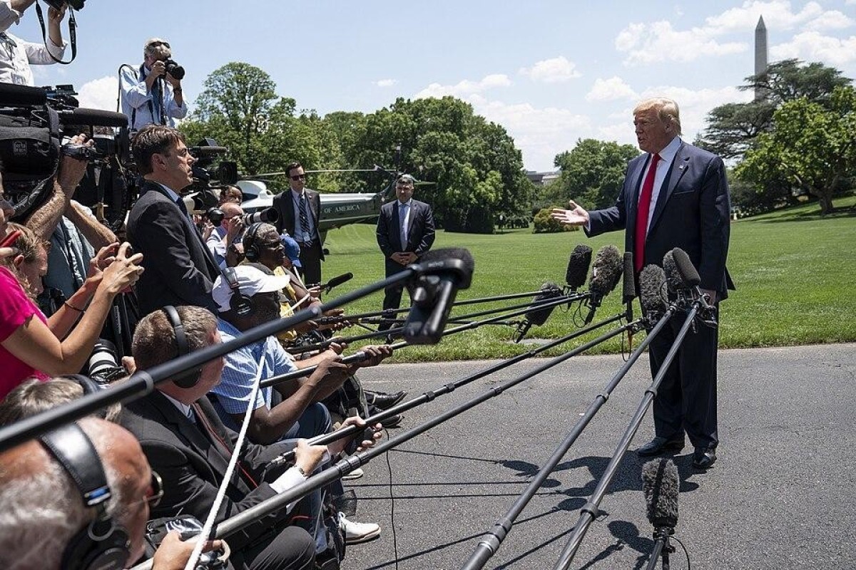 Трамп заявил о скором освобождении гражданина США, задержанного в России